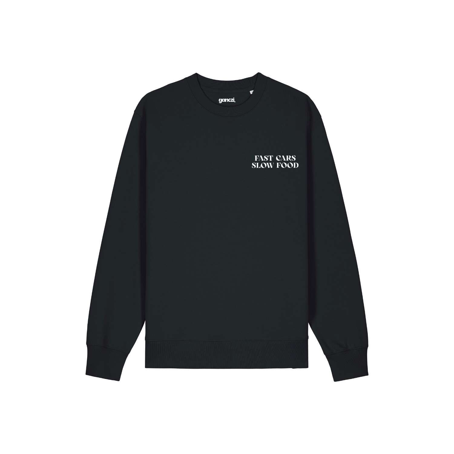 Fast Cars Slow Food (Full Throttle Noir)